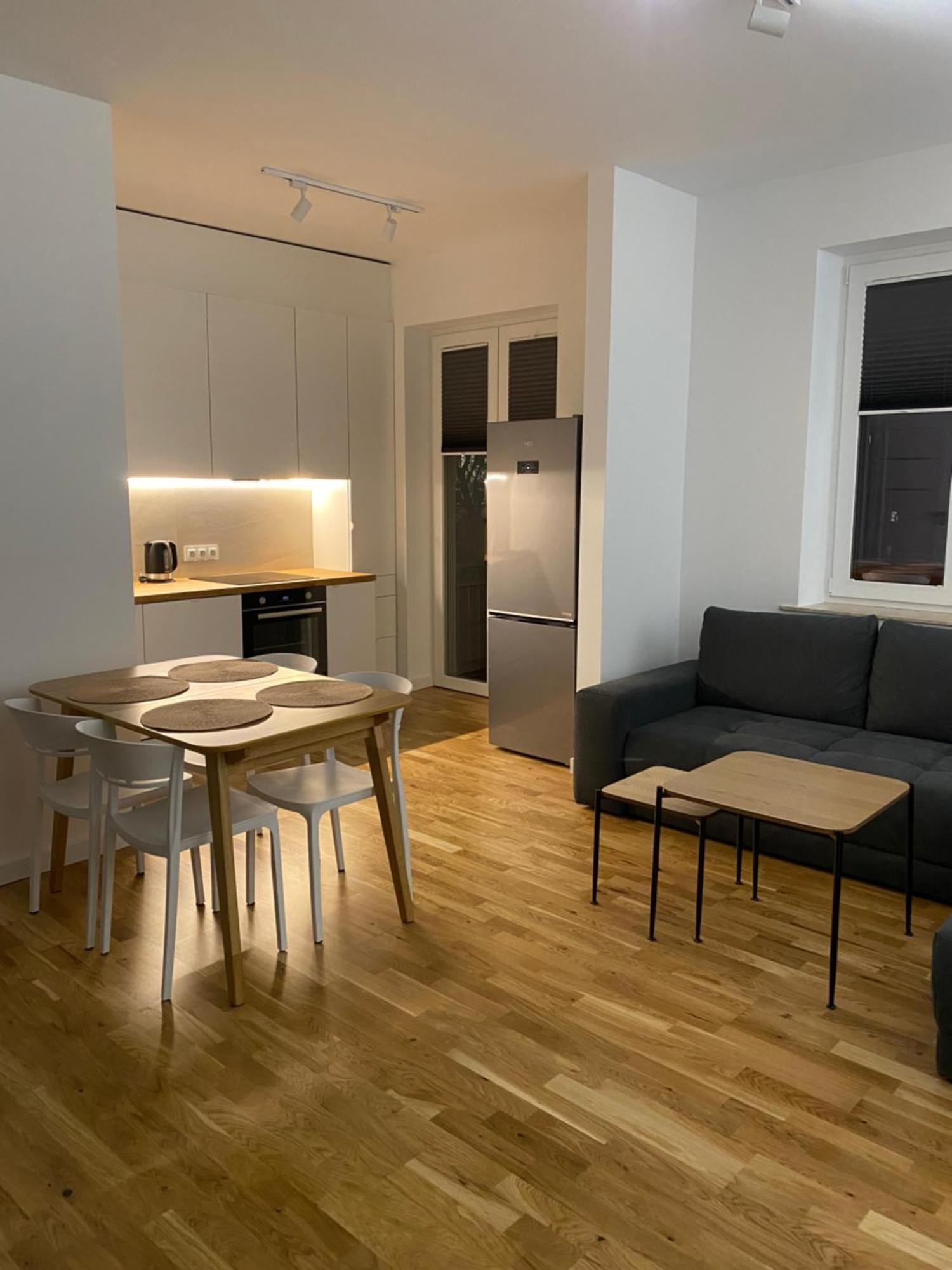 Apartament Otwarta Вроцлав Екстериор снимка
