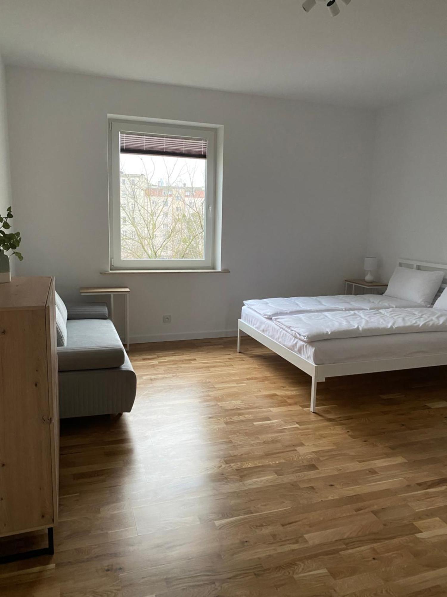 Apartament Otwarta Вроцлав Екстериор снимка